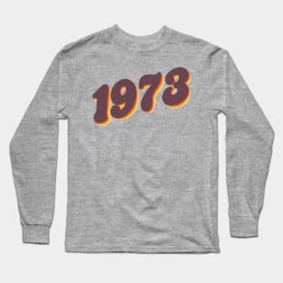 1973 Roe Long Sleeve T-Shirt